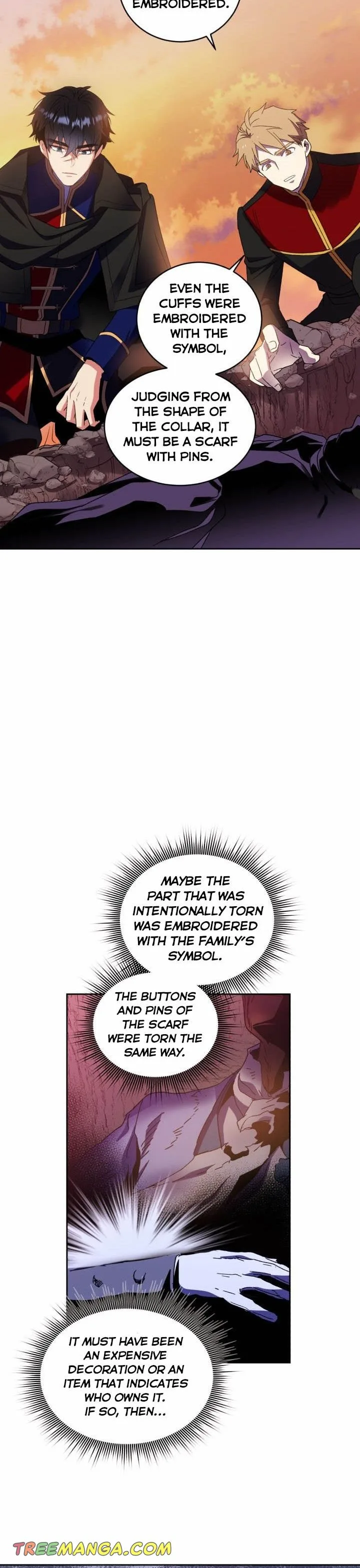 No, Queen! Chapter 39 page 24