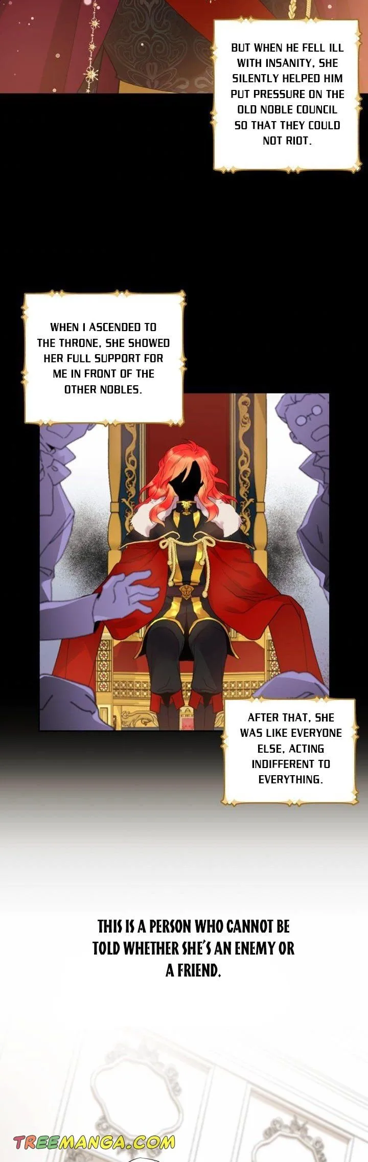 No, Queen! Chapter 44 page 39
