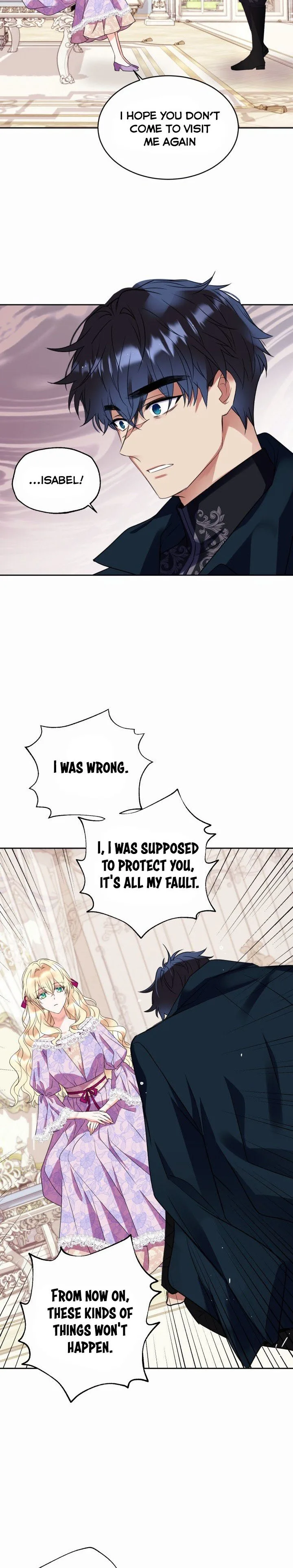 No, Queen! Chapter 37 page 24