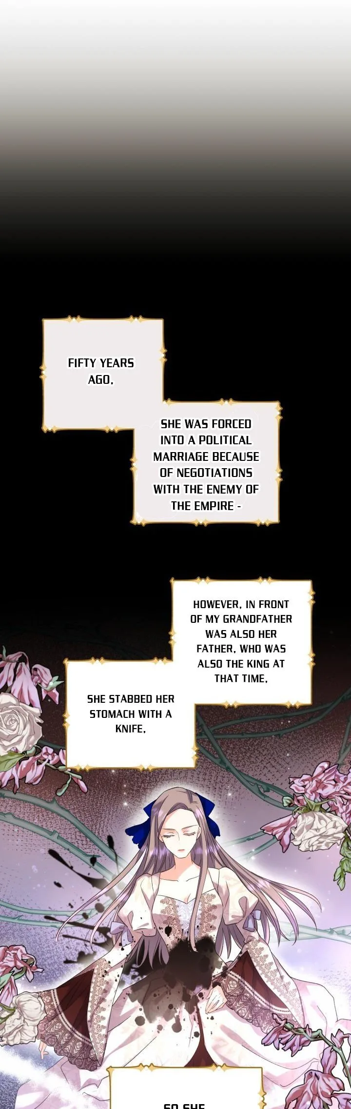 No, Queen! Chapter 44 page 37