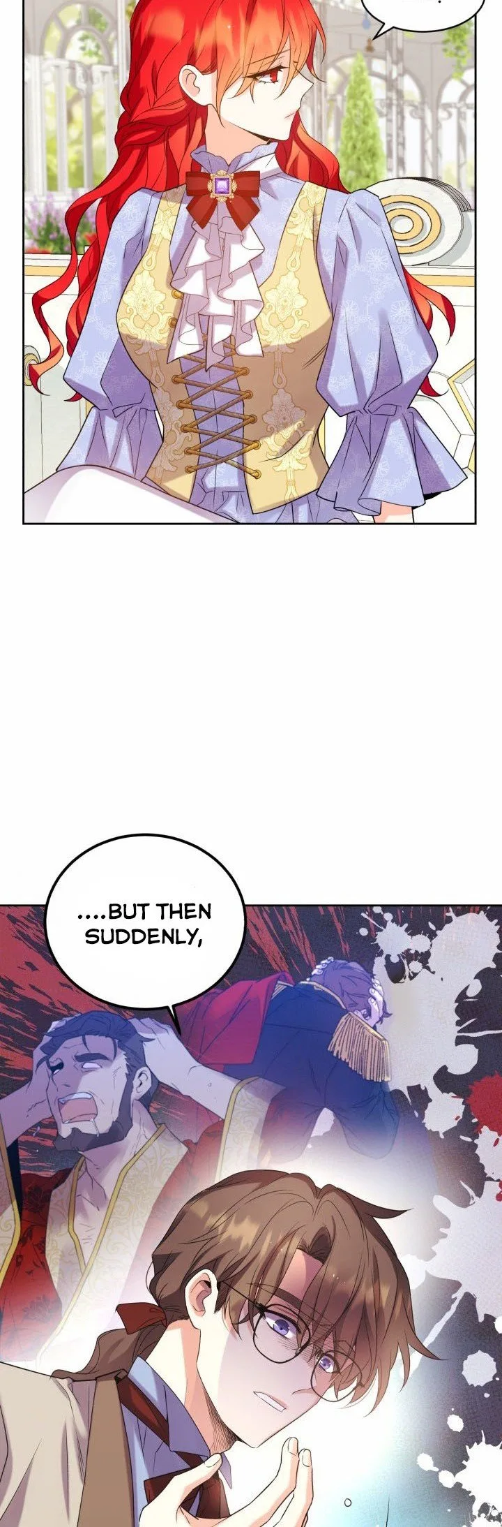 No, Queen! Chapter 40 page 36