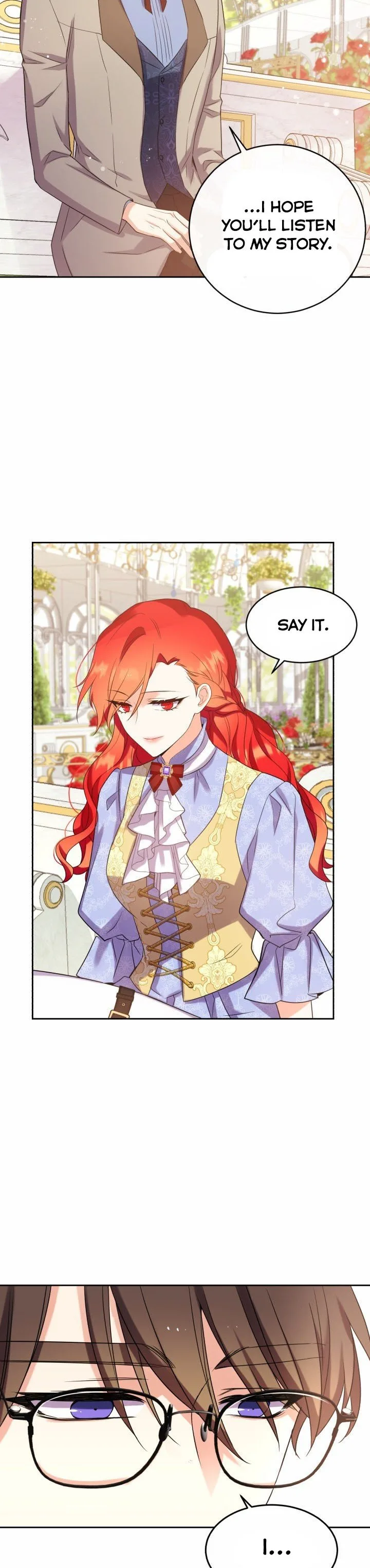 No, Queen! Chapter 40 page 28
