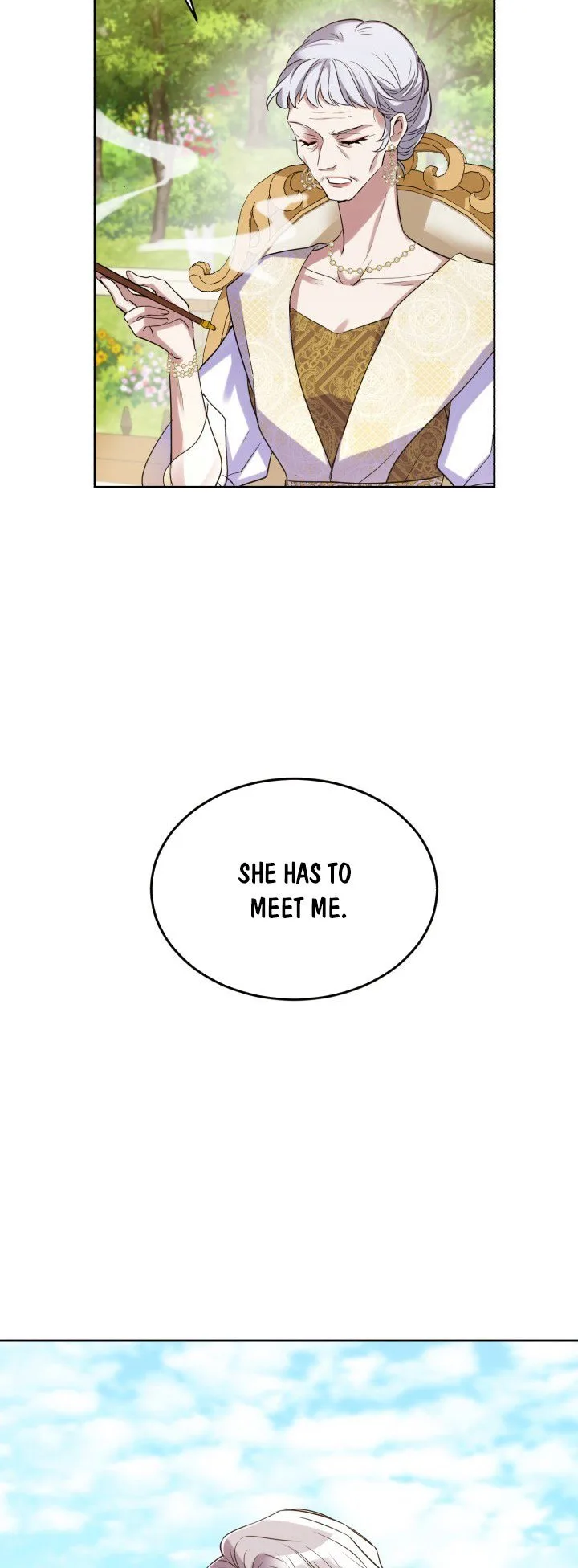 No, Queen! Chapter 45 page 44