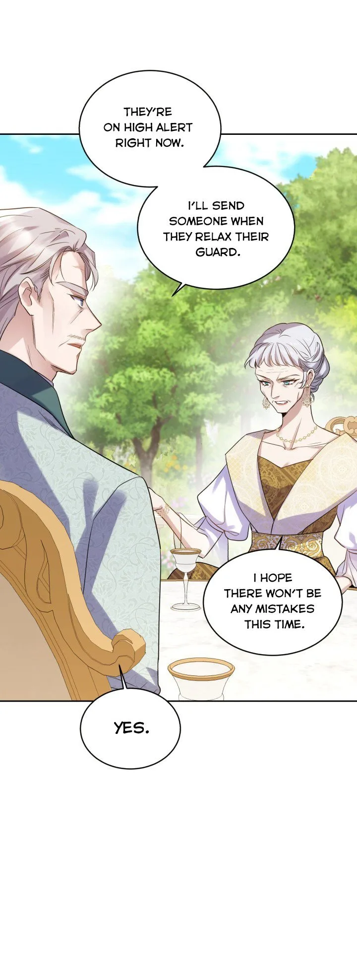 No, Queen! Chapter 45 page 42