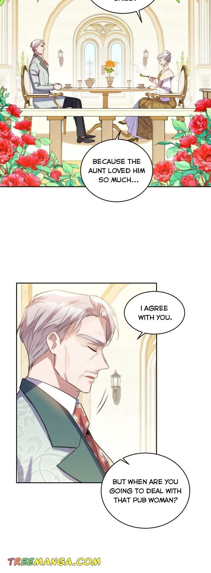 No, Queen! Chapter 45 page 41
