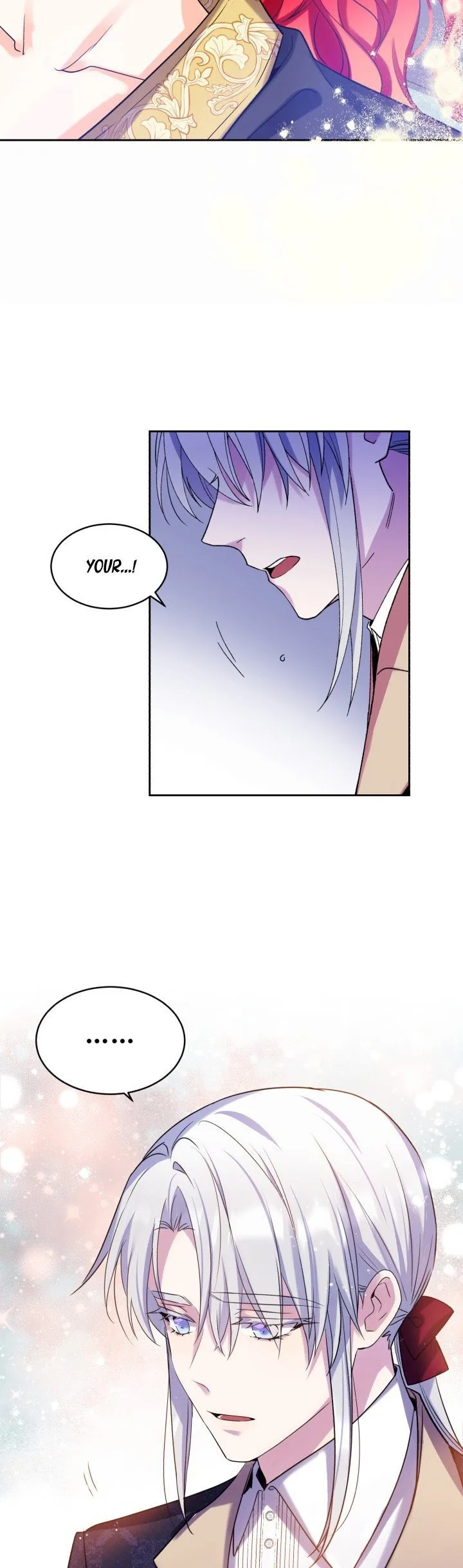 No, Queen! Chapter 45 page 27