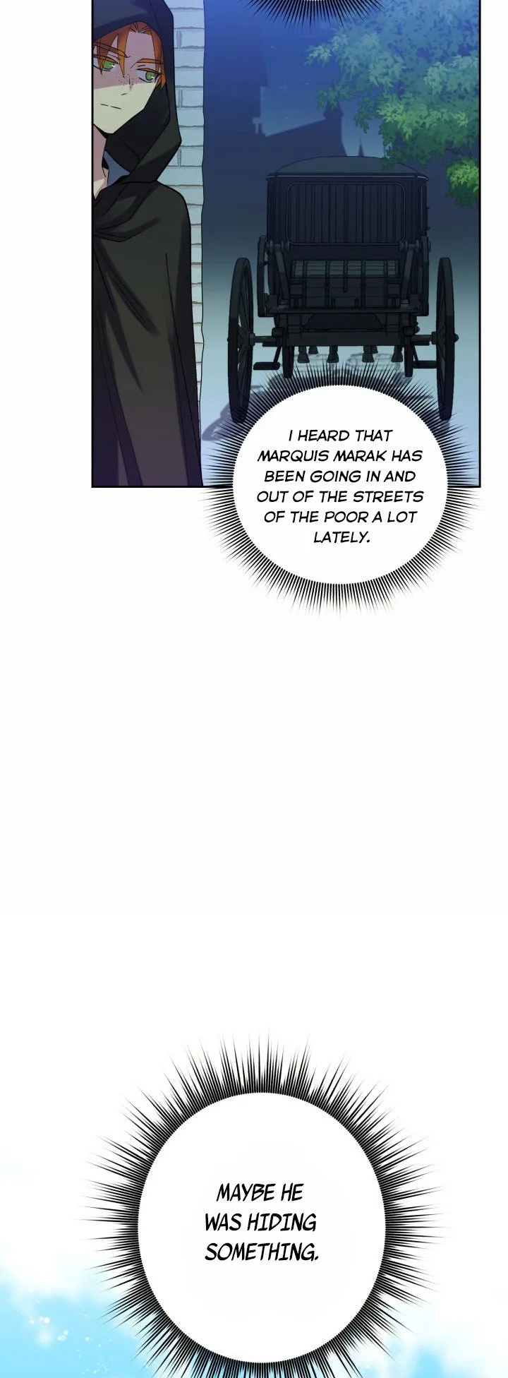 No, Queen! Chapter 45 page 39