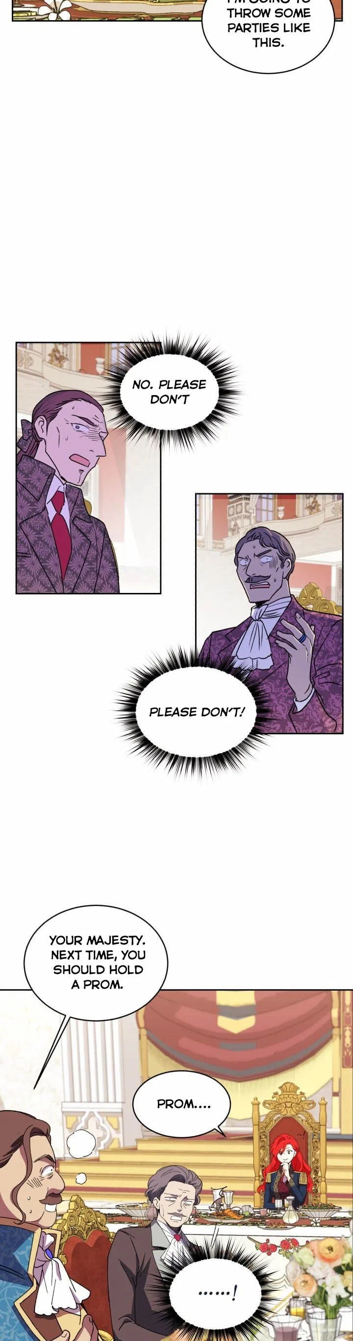 No, Queen! Chapter 39 page 32