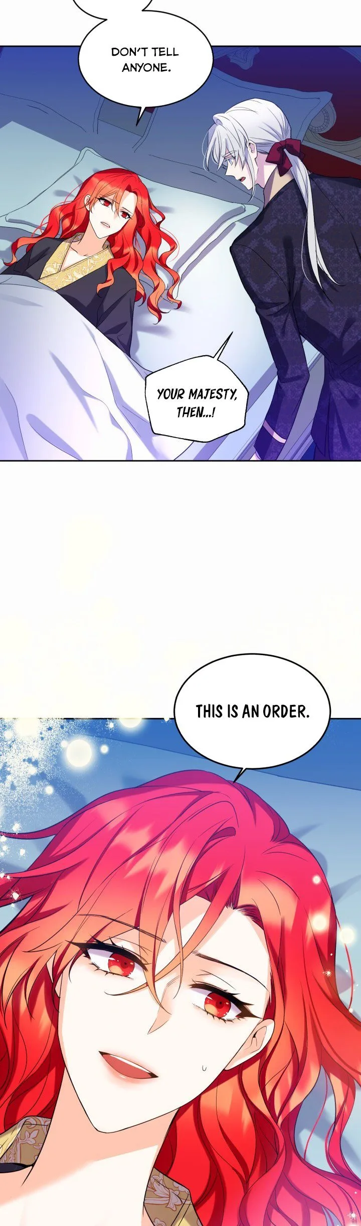 No, Queen! Chapter 45 page 26