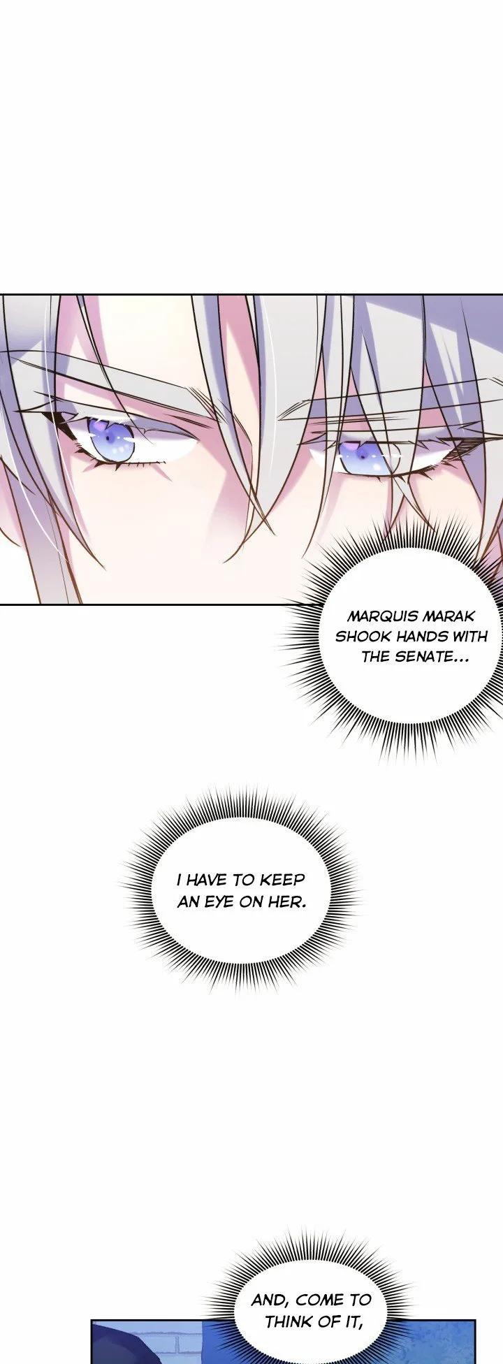 No, Queen! Chapter 45 page 38