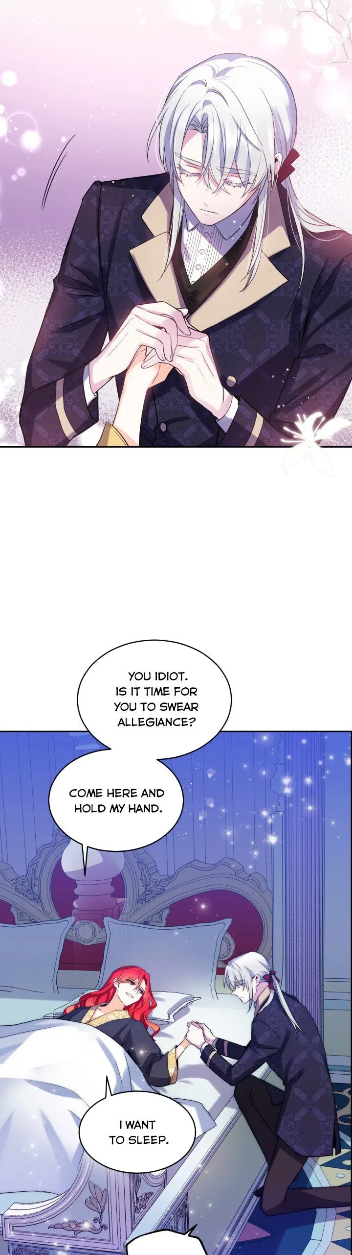 No, Queen! Chapter 45 page 29