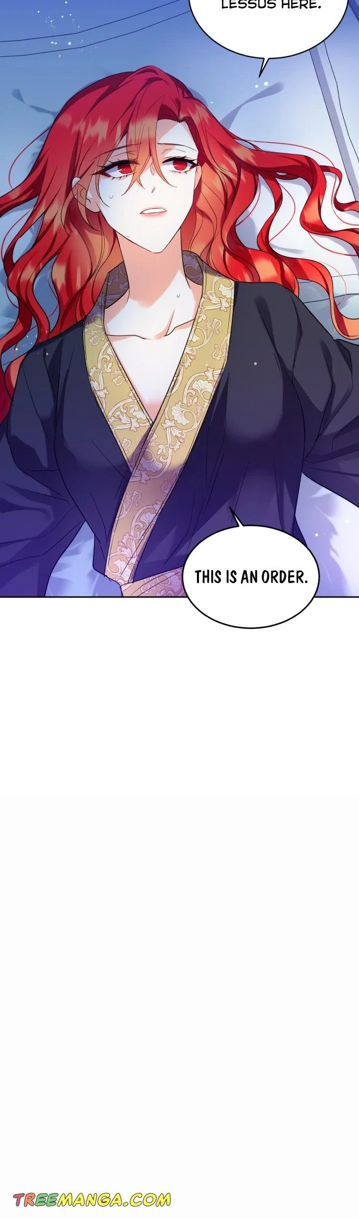 No, Queen! Chapter 45 page 23