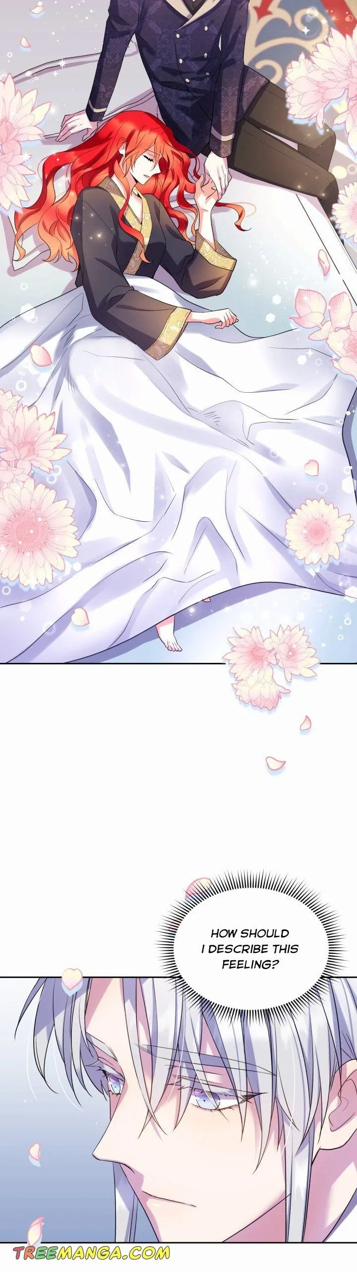 No, Queen! Chapter 45 page 33