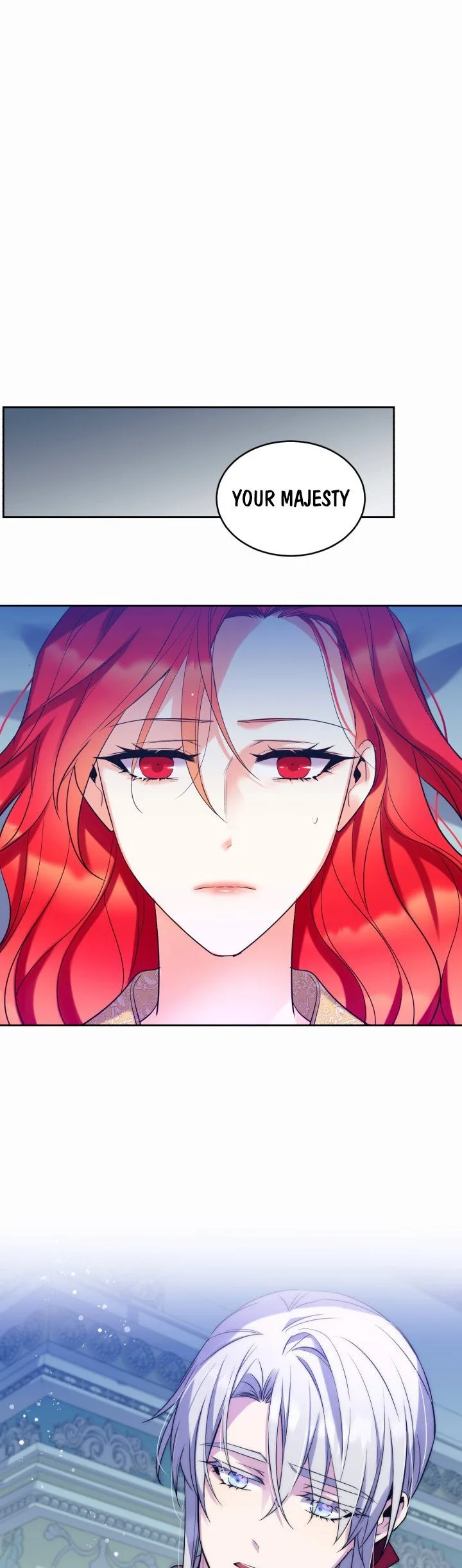 No, Queen! Chapter 45 page 24