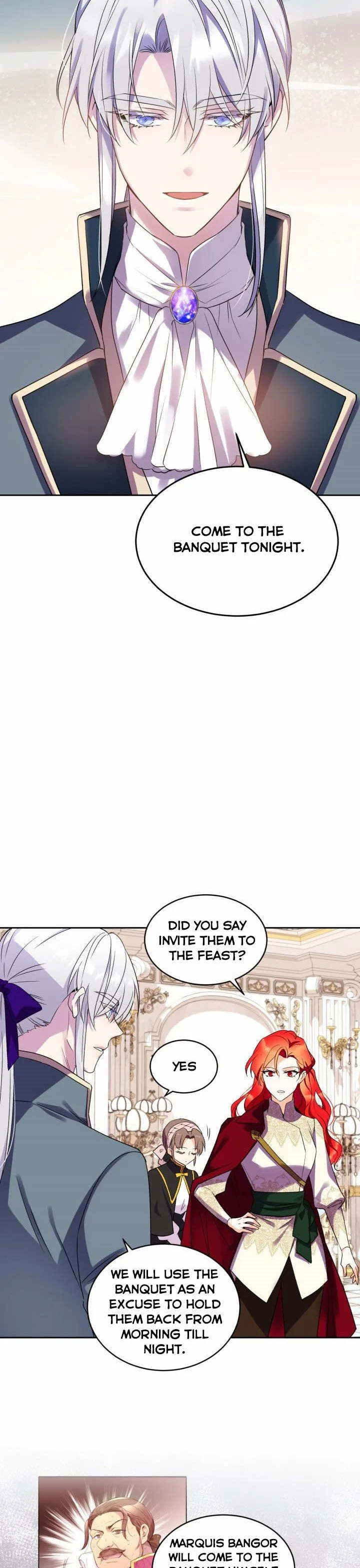 No, Queen! Chapter 39 page 4