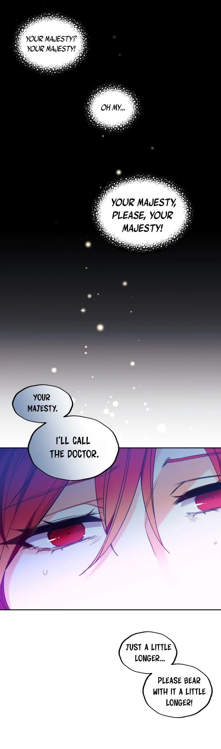 No, Queen! Chapter 45 page 20