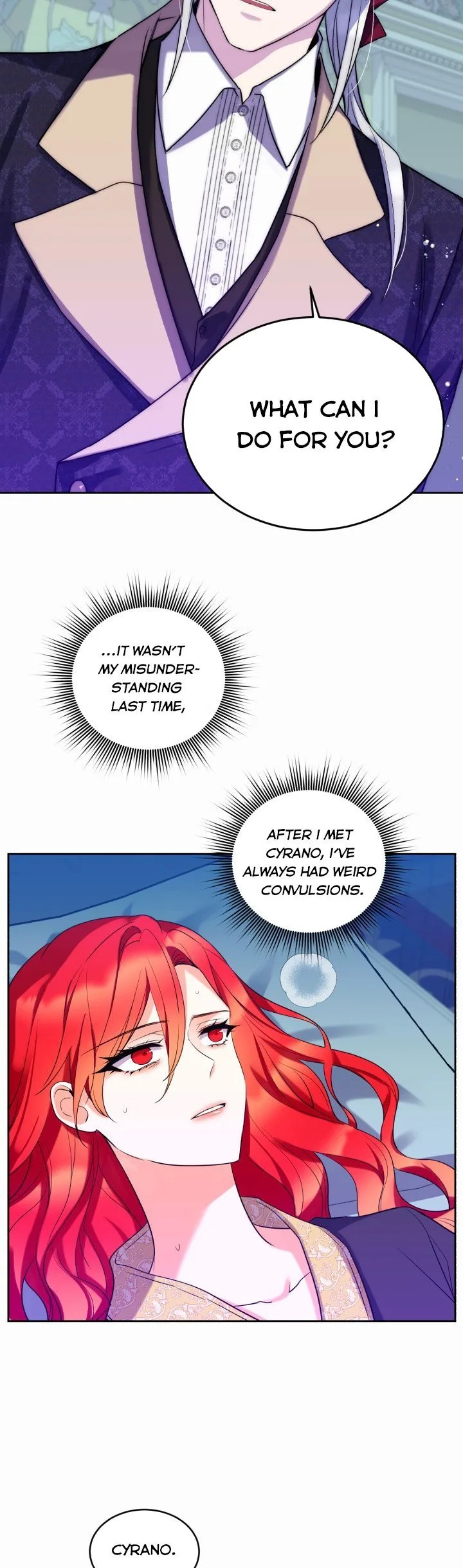 No, Queen! Chapter 45 page 25