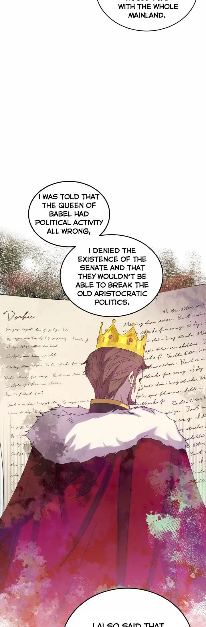 No, Queen! Chapter 40 page 34