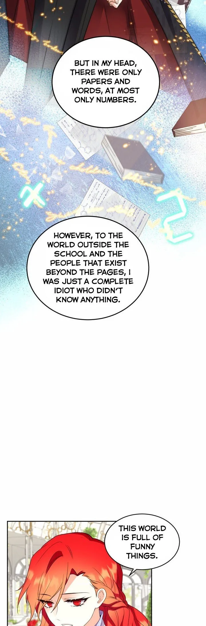 No, Queen! Chapter 40 page 30