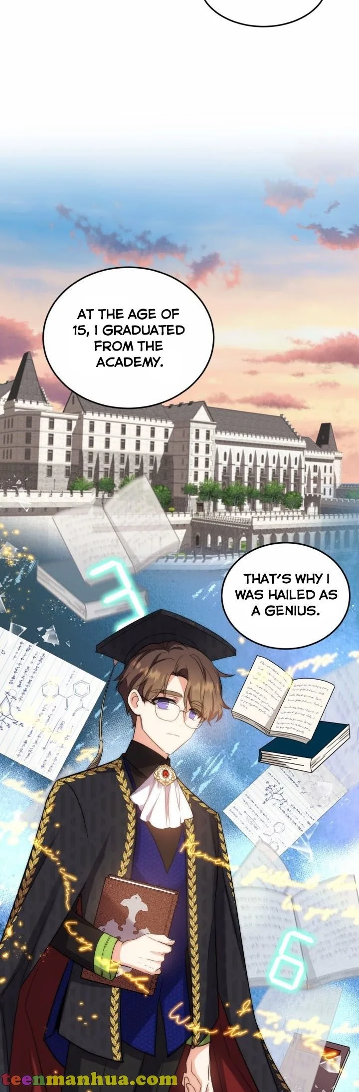 No, Queen! Chapter 40 page 29