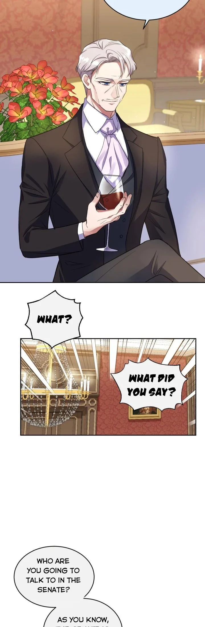 No, Queen! Chapter 47 page 8