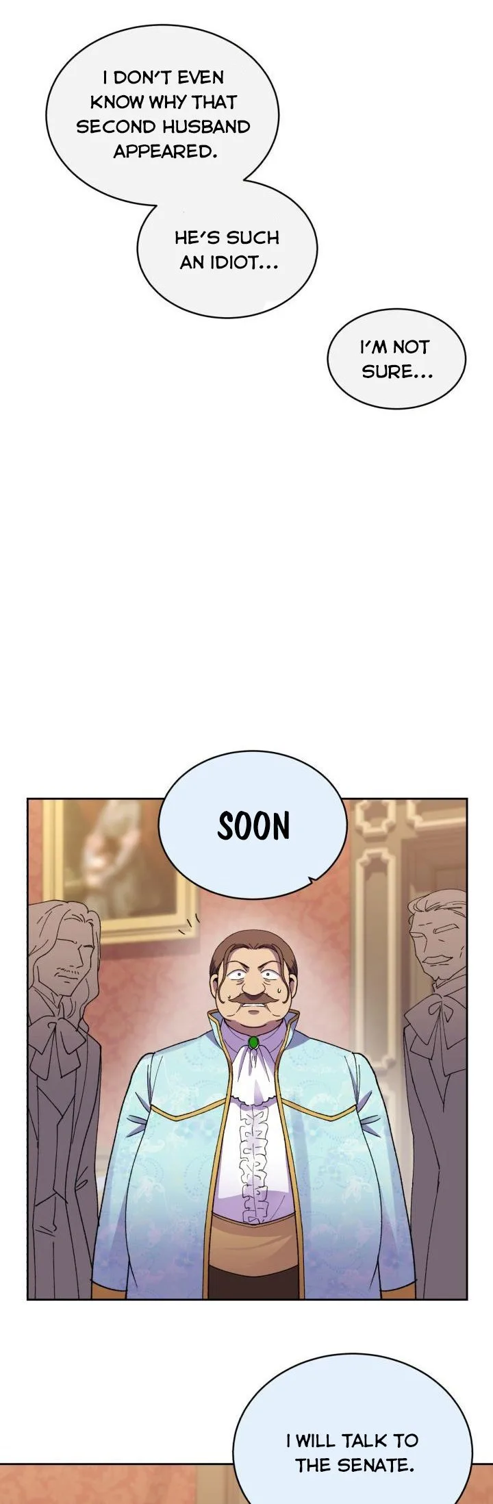 No, Queen! Chapter 47 page 7