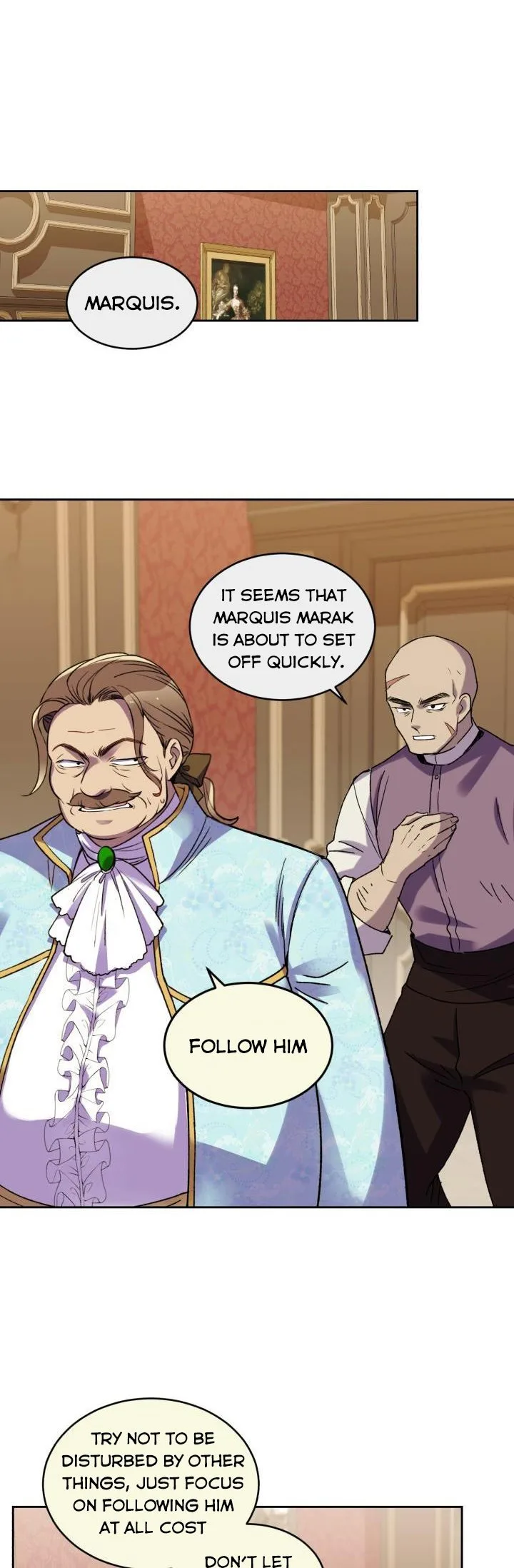 No, Queen! Chapter 47 page 15