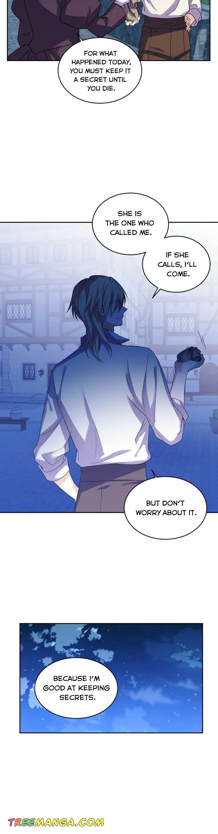 No, Queen! Chapter 46 page 4