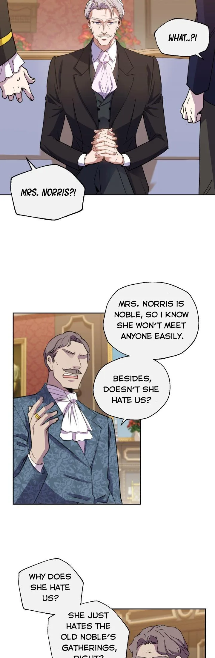 No, Queen! Chapter 47 page 10