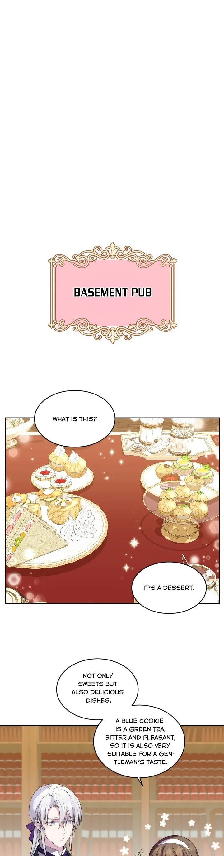No, Queen! Chapter 46 page 9