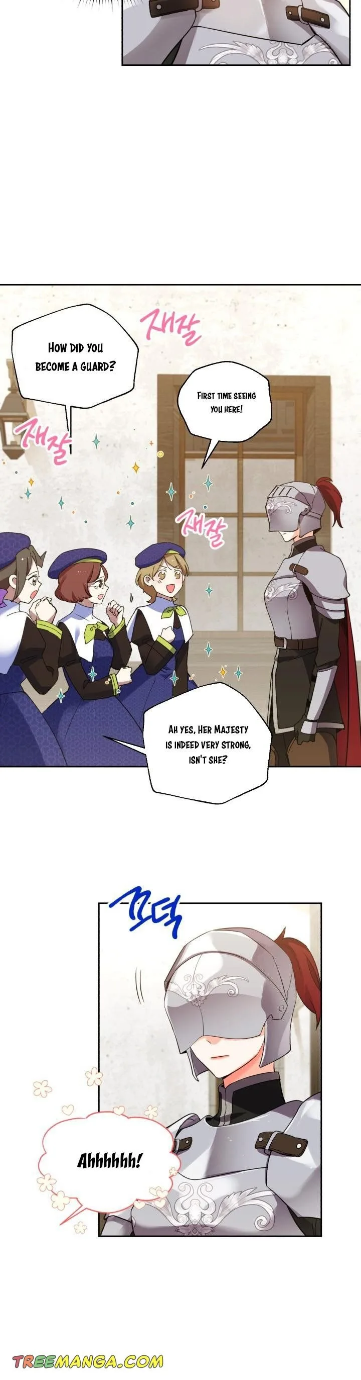 No, Queen! Chapter 49 page 26