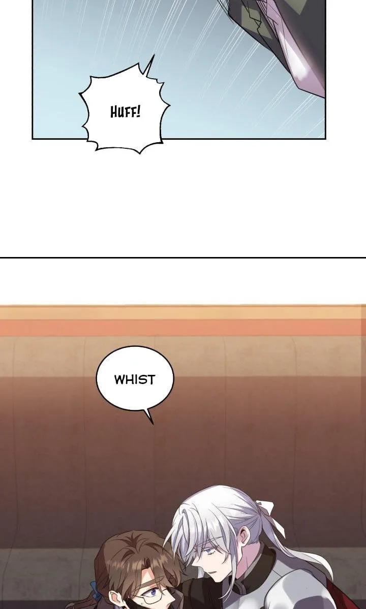 No, Queen! Chapter 49 page 35