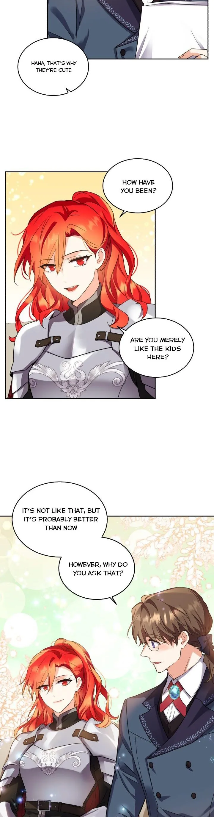 No, Queen! Chapter 49 page 29