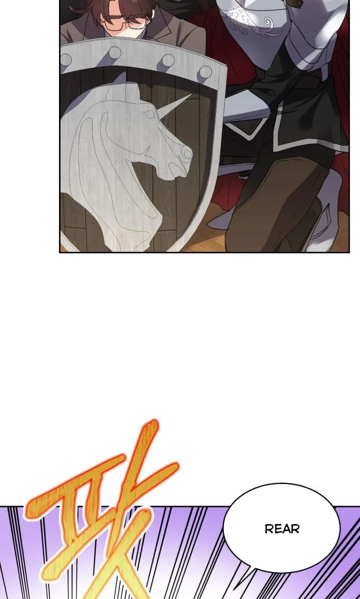 No, Queen! Chapter 49 page 37