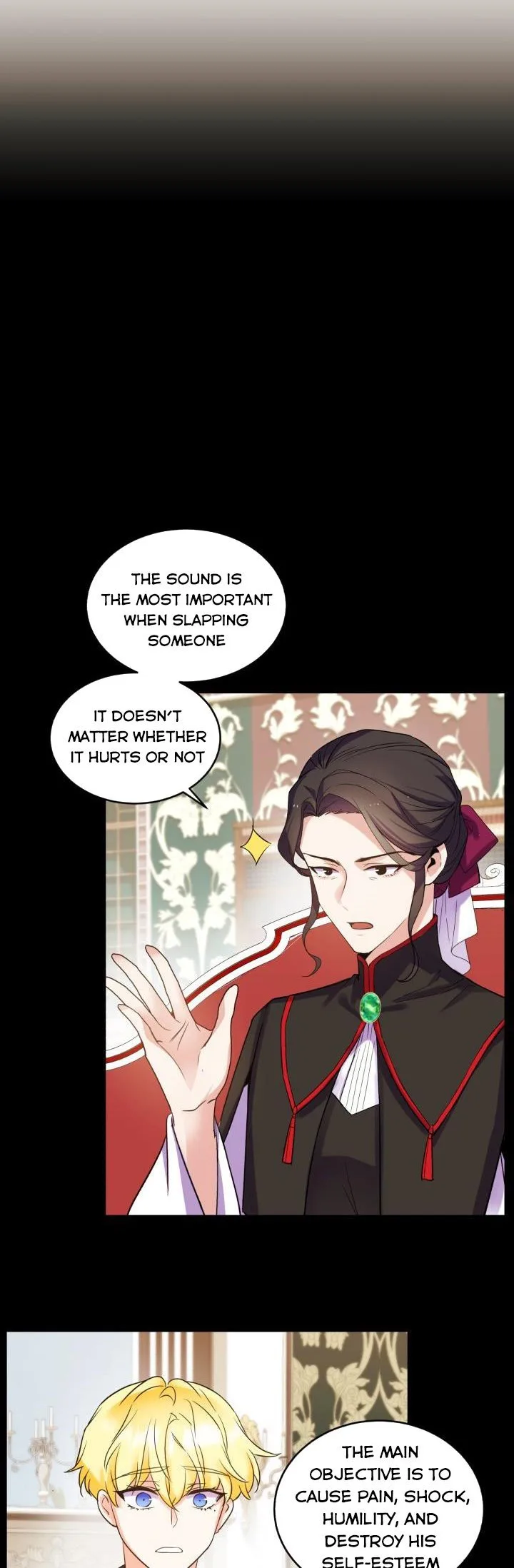 No, Queen! Chapter 47 page 35