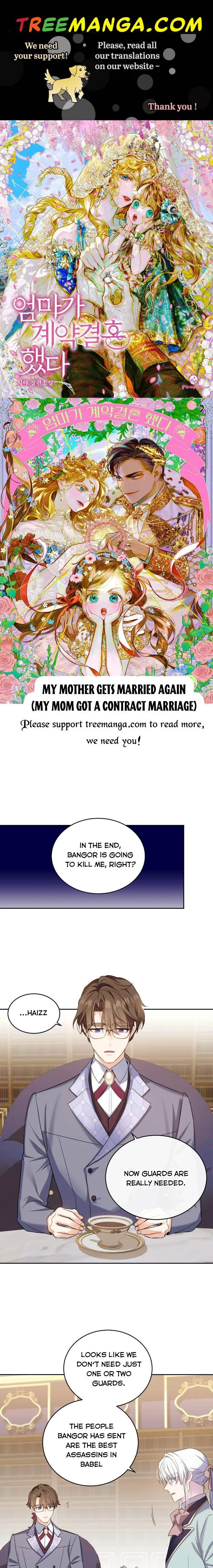 No, Queen! Chapter 49 page 2