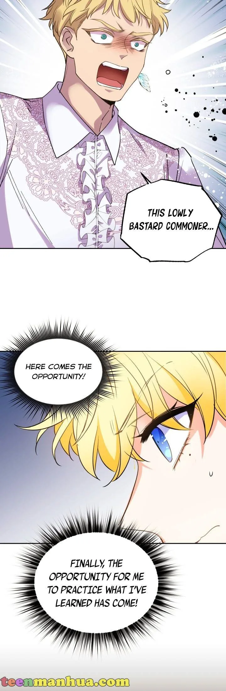 No, Queen! Chapter 47 page 34