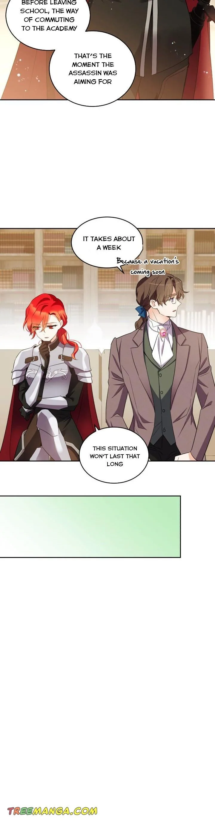 No, Queen! Chapter 49 page 24