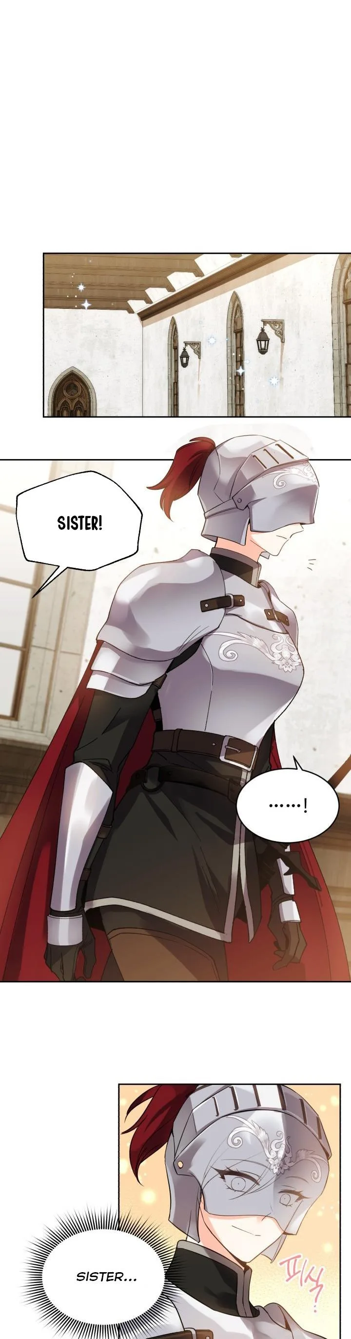 No, Queen! Chapter 49 page 25
