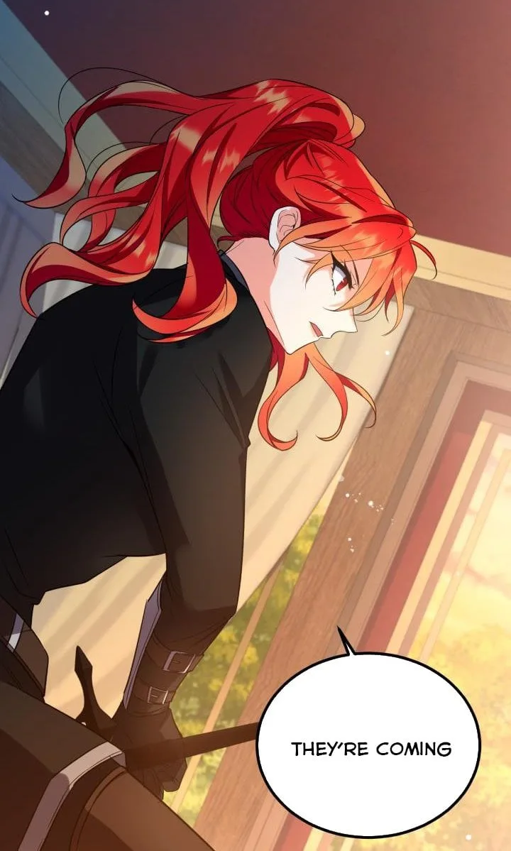 No, Queen! Chapter 49 page 39