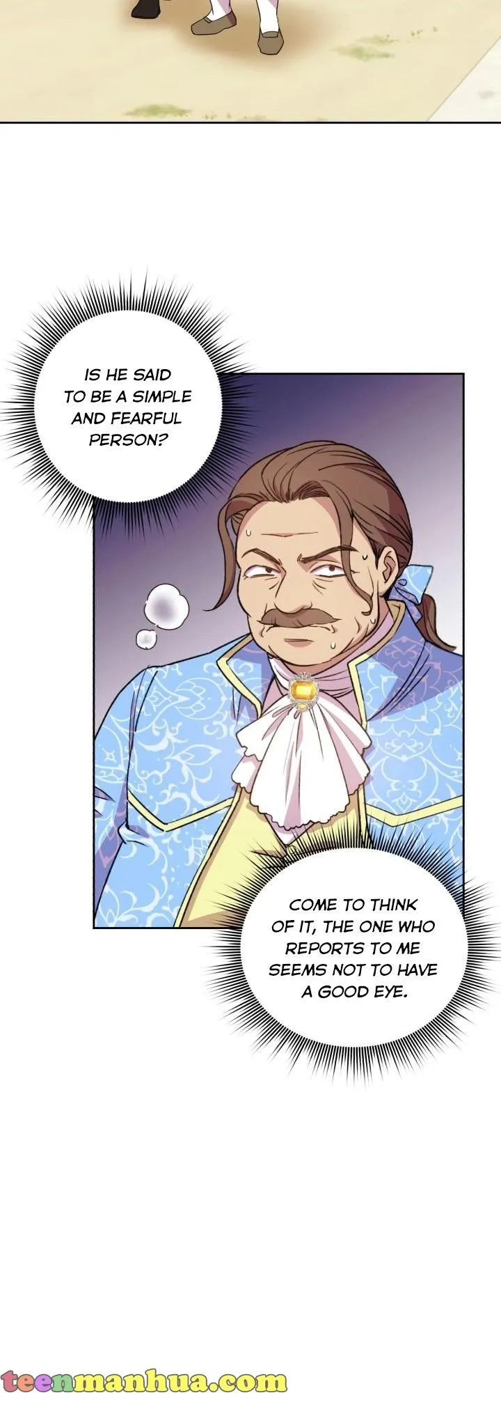 No, Queen! Chapter 47 page 42