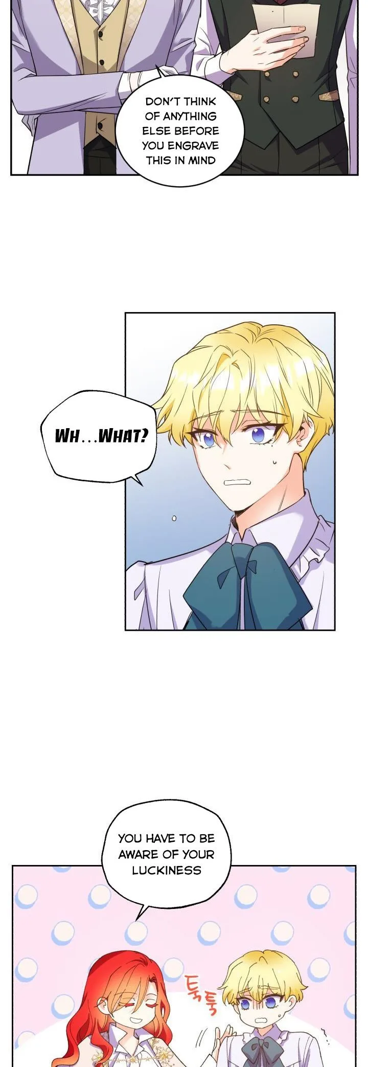 No, Queen! Chapter 47 page 25