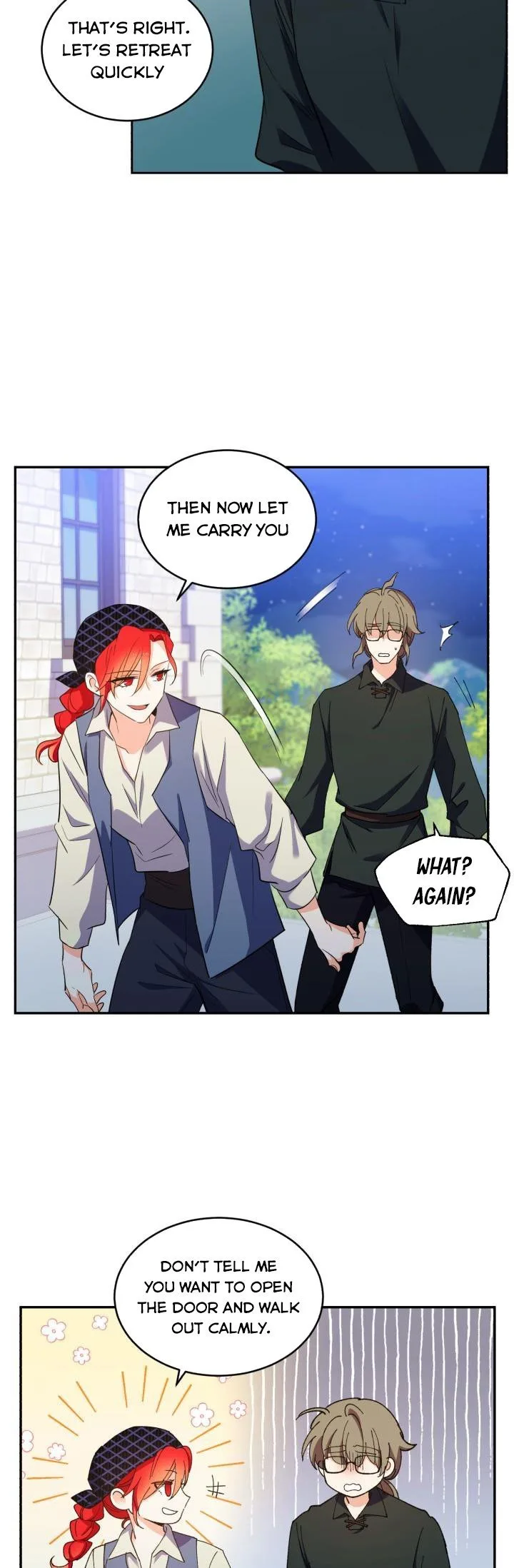 No, Queen! Chapter 47 page 20