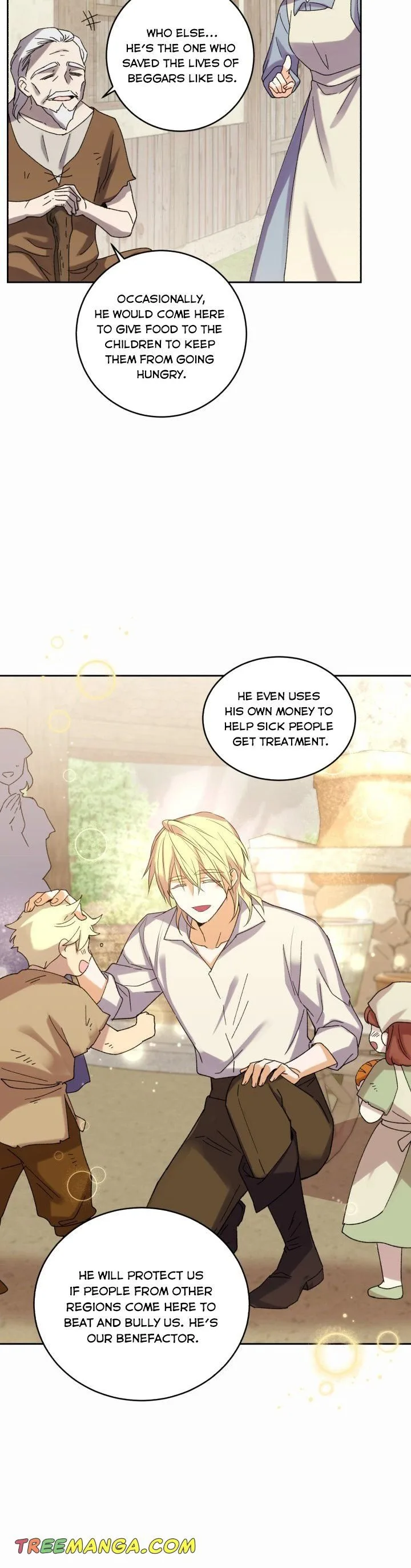 No, Queen! Chapter 46 page 20