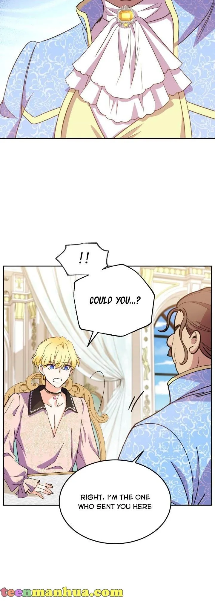 No, Queen! Chapter 47 page 45