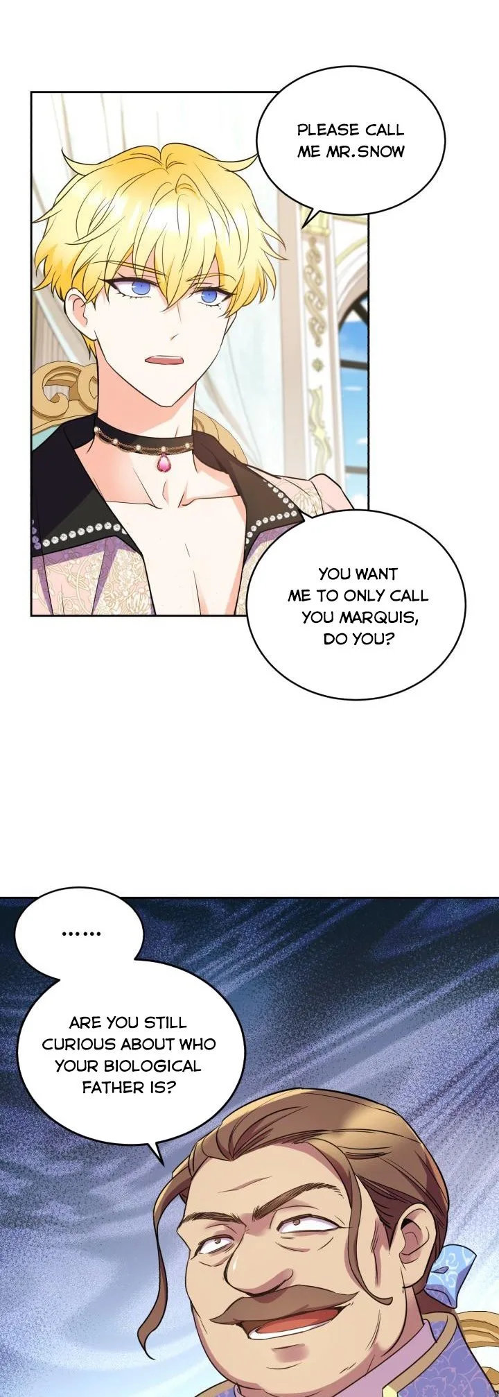 No, Queen! Chapter 47 page 44