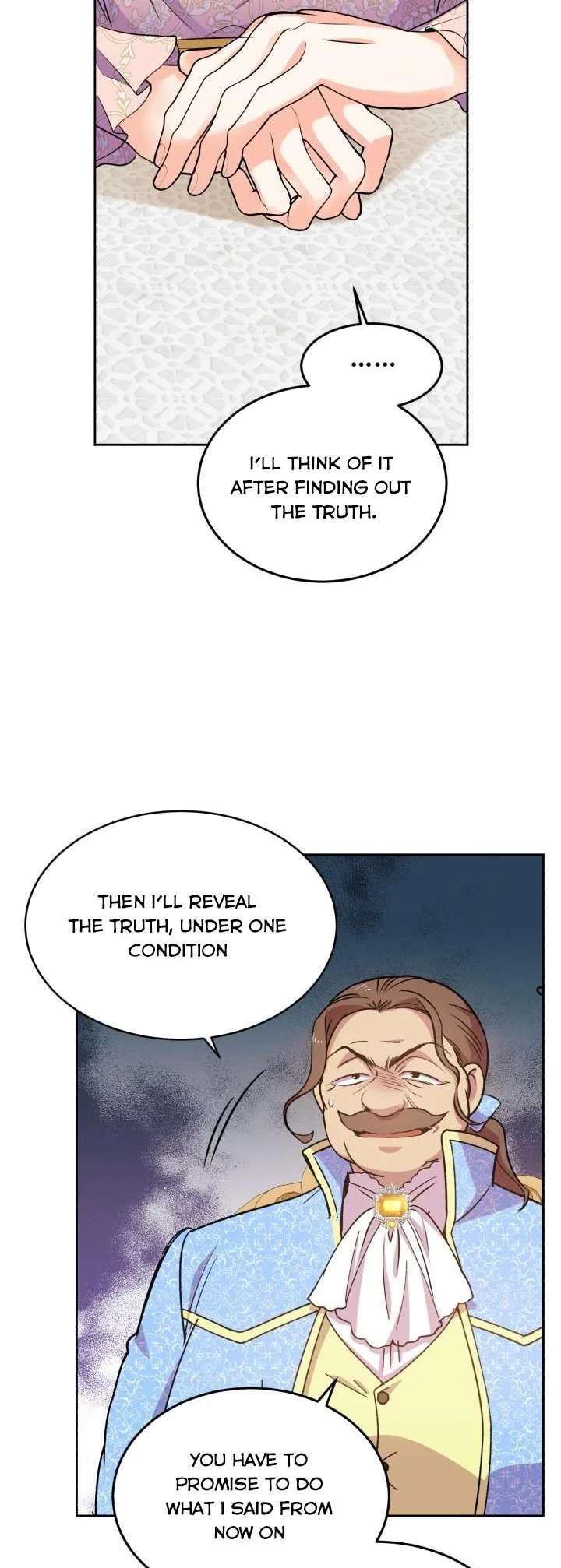 No, Queen! Chapter 47 page 47