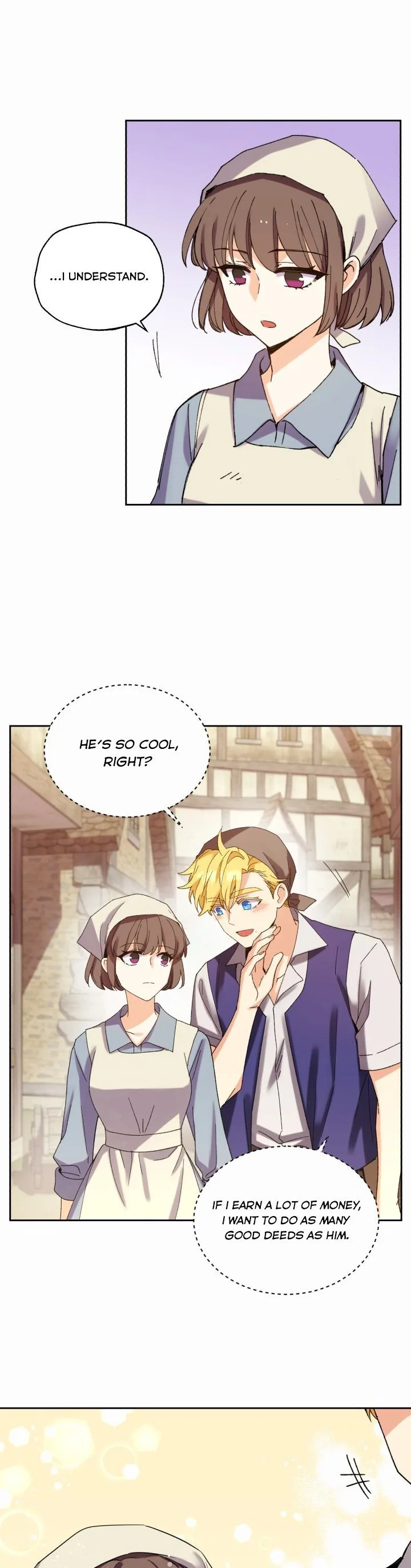 No, Queen! Chapter 46 page 21