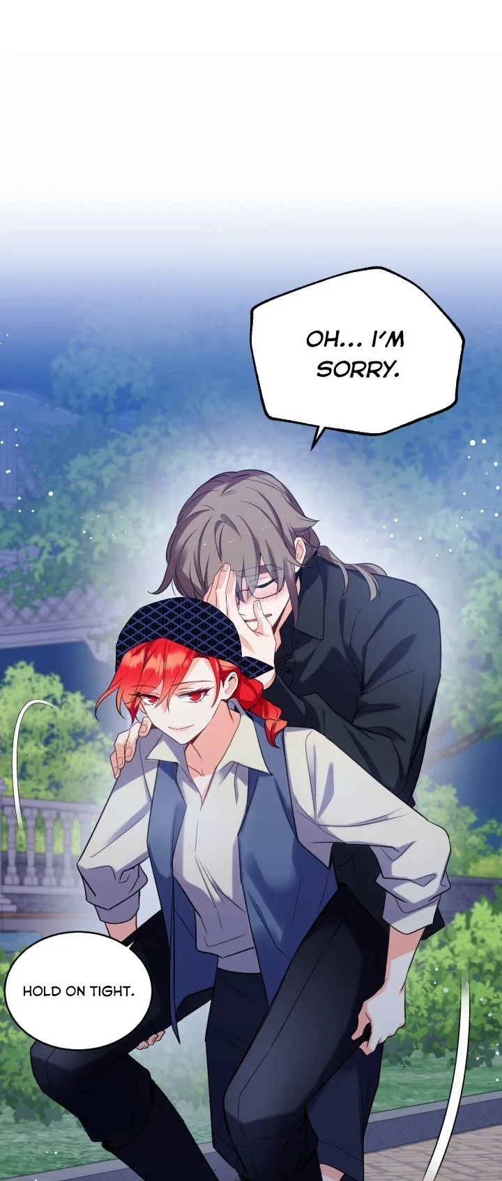 No, Queen! Chapter 46 page 36