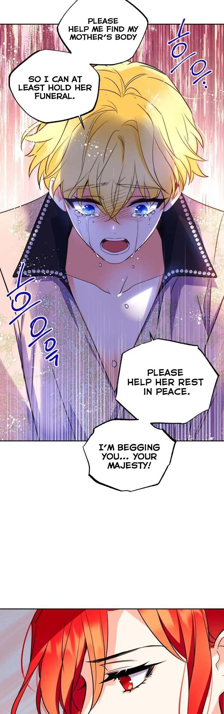 No, Queen! Chapter 48 page 10